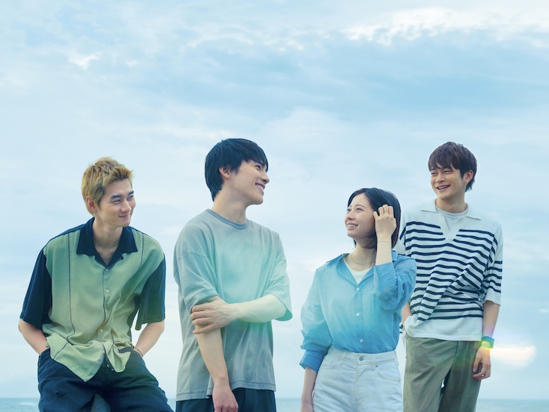 “鳴らしたい音がある”人気青春音楽コミックが「silent」風間太樹監督により映画化！『バジーノイズ』特別映像