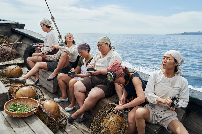 「海女さん闇ビジネス」の実話から生まれた映画『密輸 1970』は“海の『テルマ＆ルイーズ』”か？リュ・スンワン監督インタビュー