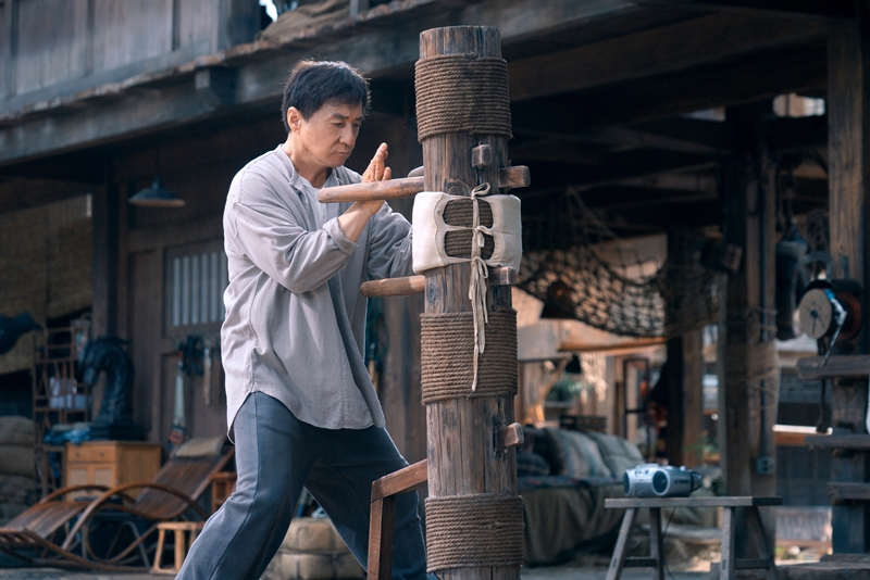 熱狂的ジャッキーファンが撮った『ライド・オン』！ 監督が撮影現場で目の当たりにしたジャッキー・チェンのプロフェッショナリズムとは？