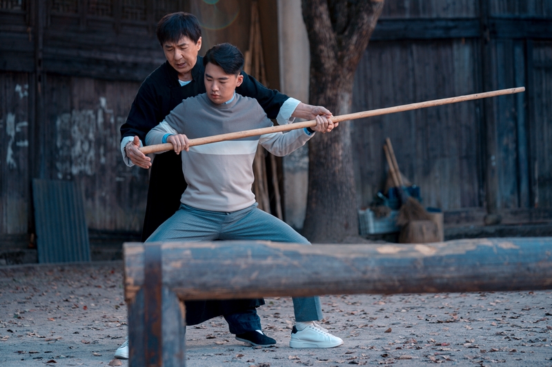 「NGシーン」を観るまでがジャッキー映画です！祝・日本興収1億円突破『ライド・オン』の爆笑NG集＆メイキング映像解禁