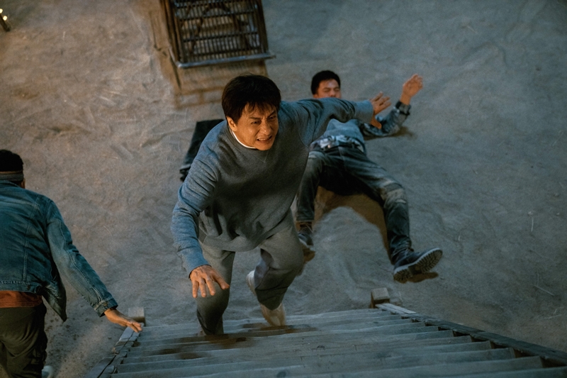 「ジャッキー・チェンは終わった」なんて言わせない！齢70にして不滅のスタント魂で魅せる最新作『ライド・オン』の伝統と革新