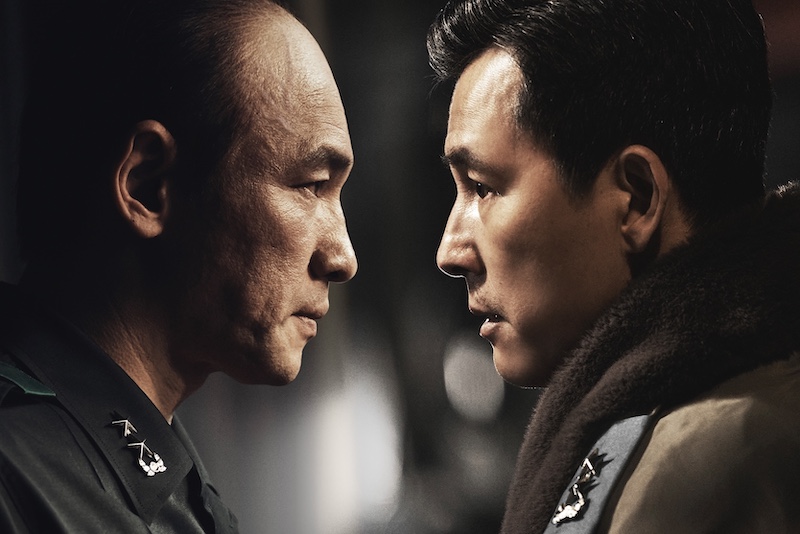 韓国で「パラサイト」超えの大ヒット！ファン・ジョンミン×チョン・ウソン主演『ソウルの春』日本公開決定