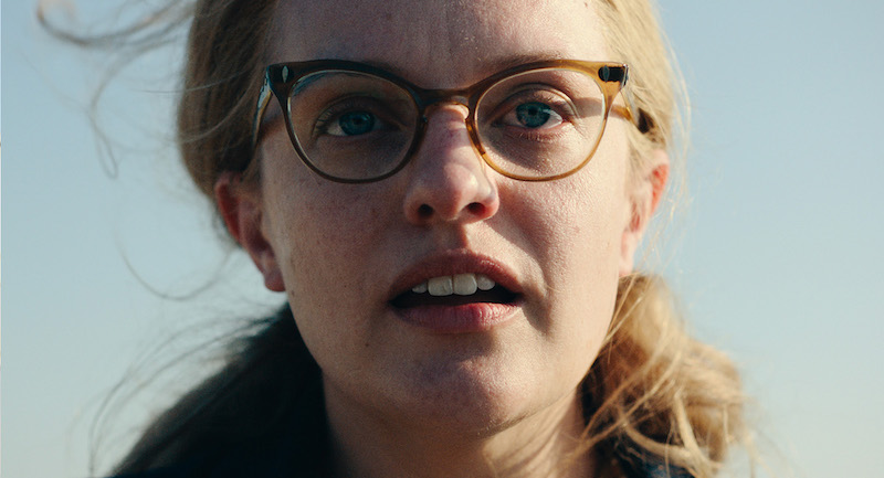 エリザベス・モスが怪演！生きづらさを抱えた2人の女性が、幻想的な森で共鳴する『Shirley シャーリイ』本編映像