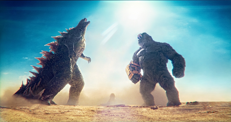 登場怪獣ほぼフル紹介！『ゴジラxコング 新たなる帝国』で描かれる史上初（!?）健康トラブルや山崎貴監督リスペクトほかトリビア徹底解説【前編】