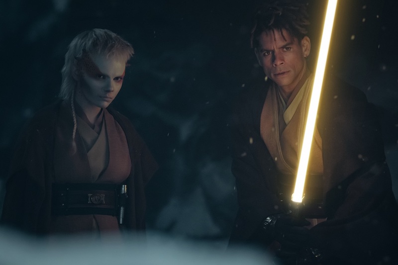 「マスター・ソル強すぎる」「最高のSW作品」配信5日間で1100万回視聴を記録『スター・ウォーズ：アコライト』2024年最高の大ヒットスタート！