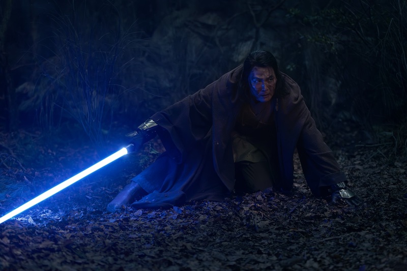ジェダイ黄金期を生きたSW実写初の“ウーキー族のジェダイ”も登場！『スター・ウォーズ：アコライト』キャラクターポスター
