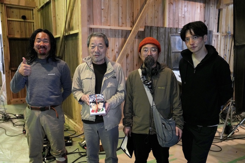 「こんな遭難は絶対にイヤだ！」「ザワザワが止まりません」生田斗真×ヤン・イクチュン『告白 コンフェッション』各界の著名人からコメント到着