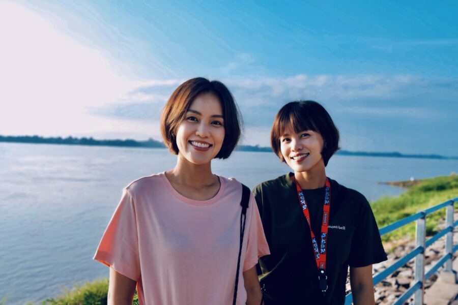 新鋭“双子”女性監督が描く一卵性ラブストーリー！「タイのA24」手がける『ふたごのユーとミー 忘れられない夏』は微笑みの国への旅情を誘う青春映画