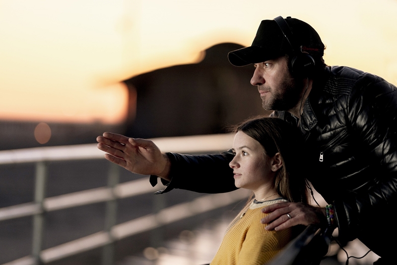 ハリウッドの才人ジョン・クラシンスキーが明かす 映画『ブルー きみは大丈夫』誕生秘話！「“空想の友達”はあなたの希望や夢、野心のタイムカプセル」