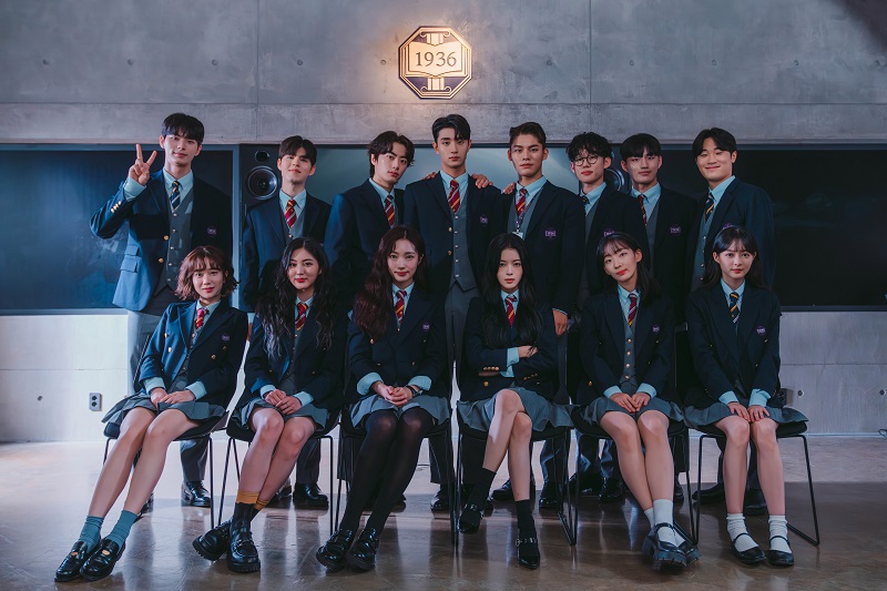 【Netflix国内ランキング】絡み合うドロドロの復讐劇＆恋愛！韓国ドラマ『ヒエラルキー』に出演する期待の若手俳優たちにも注目！：TV番組 Netflixおすすめ