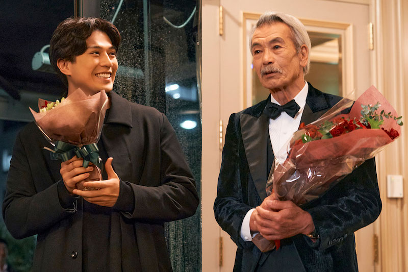 続編を希望する声続出！田中泯×新田真剣佑『フクロウと呼ばれた男』撮影の裏側に密着したメイキング映像解禁