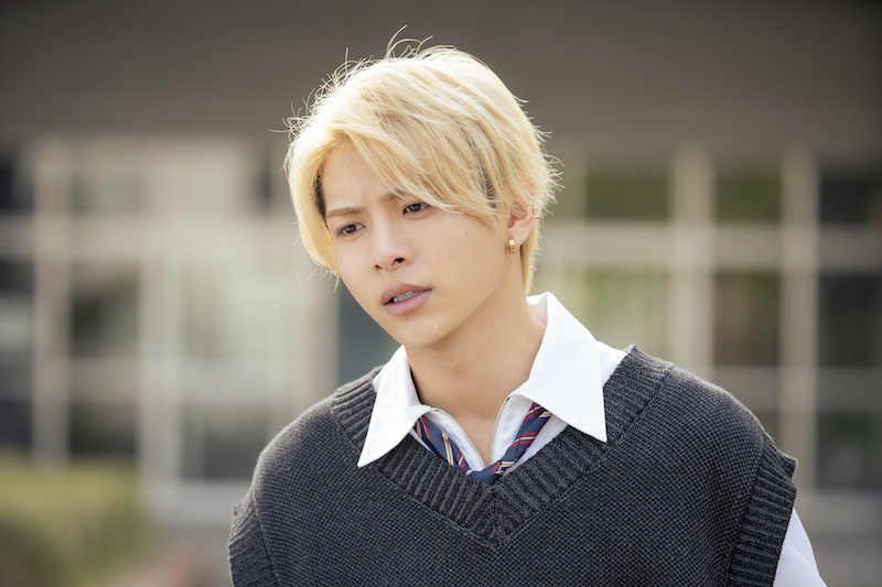 “タカ先輩役”に、今人気急上昇中の俳優・小宮璃央が抜擢！『恋を知らない僕たちは』新場面写真