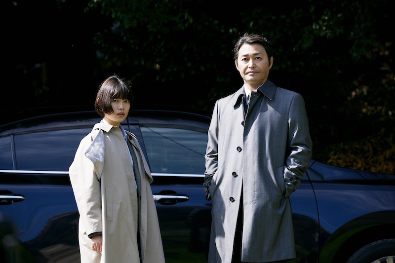 「見応えのある演技対決！」と称賛を集める、杉咲花＆安田顕が約束を交わす本編シーン公開『朽ちないサクラ』