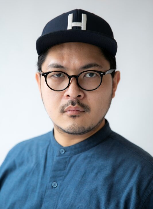 張江浩司