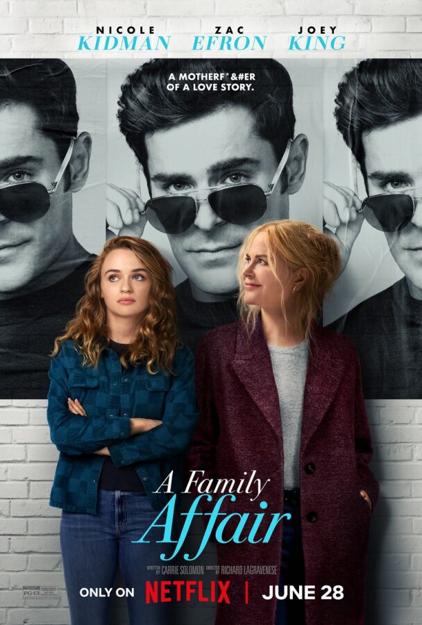 【Netflix世界ランキング】母親と上司が恋に落ちた!? ニコール・キッドマン主演『ファミリー・アフェア』にヤキモキ：映画 ネットフリックスおすすめ