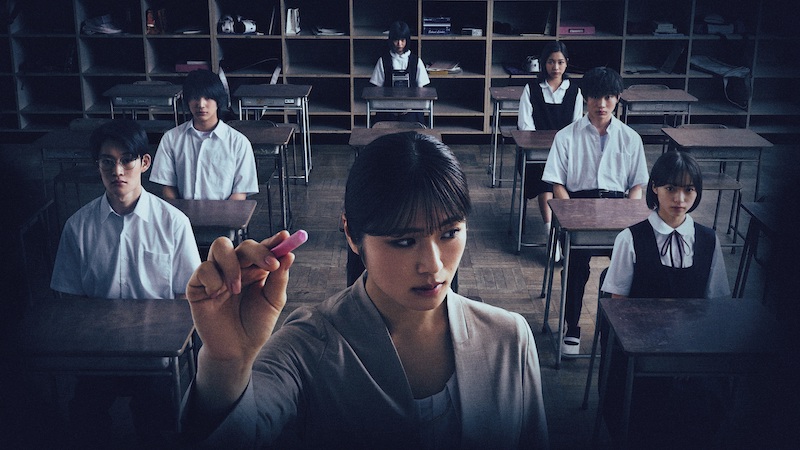 「近年のJホラーの大傑作」「ビビり散らかした」「余韻がすごい」と大絶賛の嵐『あのコはだぁれ？』新作実写映画No.1スタート！