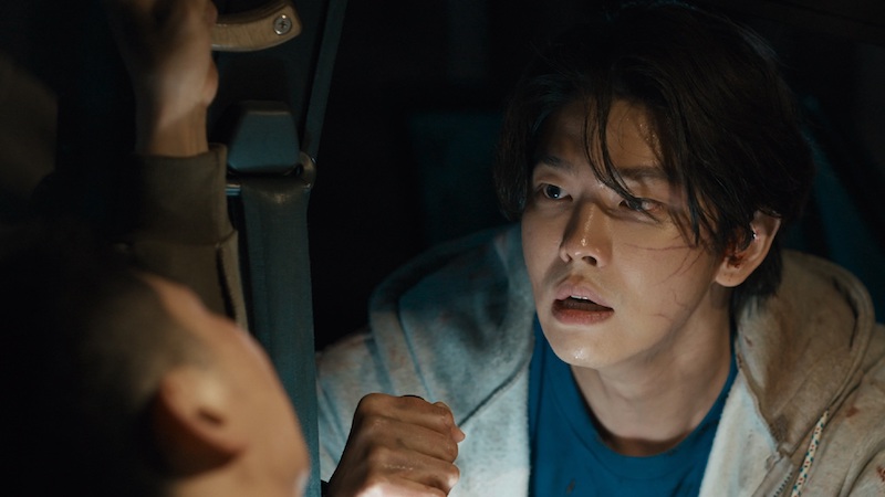 韓国で“上映禁止騒動”が起こった最恐ホラーが日本上陸！“都市伝説”雉岳山18分割連続殺人事件から着想『雉岳山』