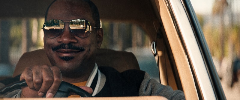 【Netflix世界ランキング】『ビバリーヒルズ・コップ:アクセル・フォーリー』2週連続1位獲得！30年ぶりの新作に喝采：映画 ネットフリックスおすすめ