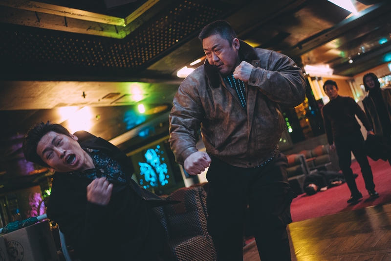 「マ・ドンソクほぼ初体験」で人気シリーズ最新作を観てもOK？『犯罪都市 PUNISHMENT』超フレッシュ鑑賞レポ【by ゆっこロードショー】