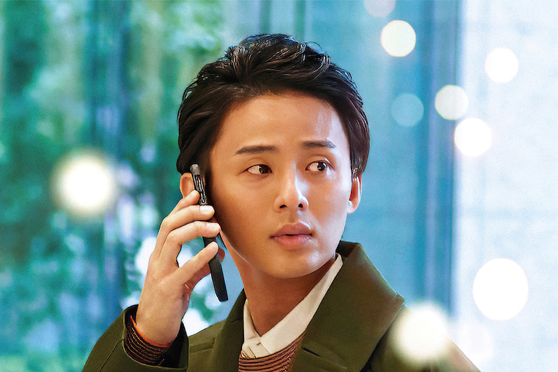 「婚活は就職活動に似ている」マッチングアプリで出会った2人、消えた婚約者の行方は？『傲慢と善良』場面写真