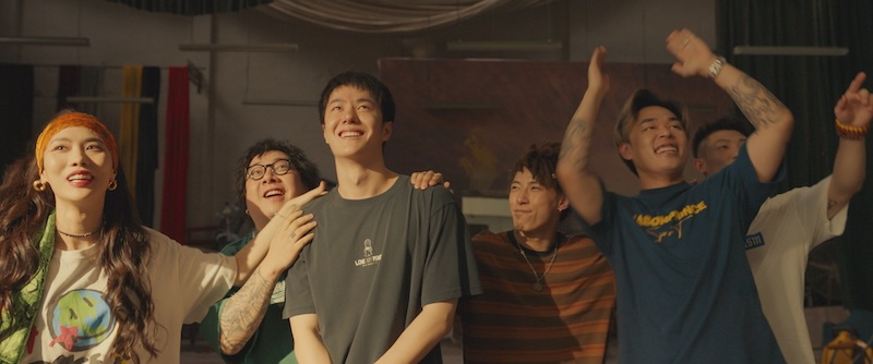 日本でも人気急上昇中！ワン・イーボー主演最新作は“純度100%の青春映画”『熱烈』場面写真が解禁