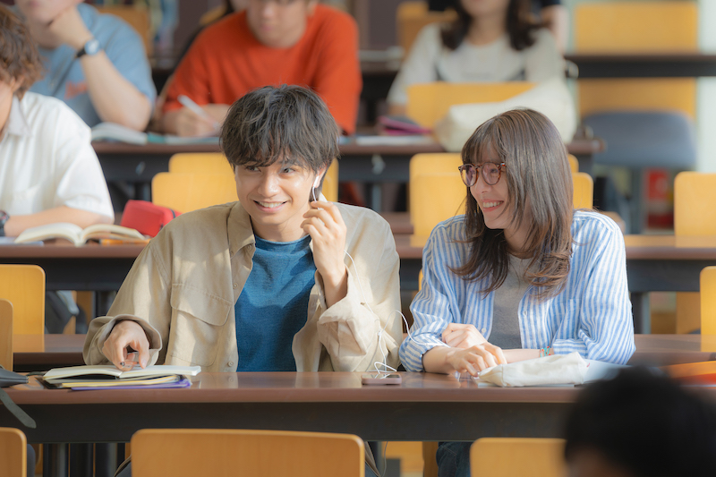 主題歌はmilet書き下ろし「I still」に決定！中島健人が大切な人を取り戻すため奔走する『知らないカノジョ』予告編