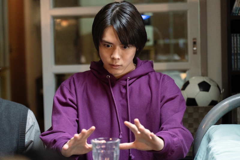 いつか世界を救う力？平凡な大学生・ナン丸が渾身の「ちょわああああ」披露！ディズニープラス『七夕の国』配信開始