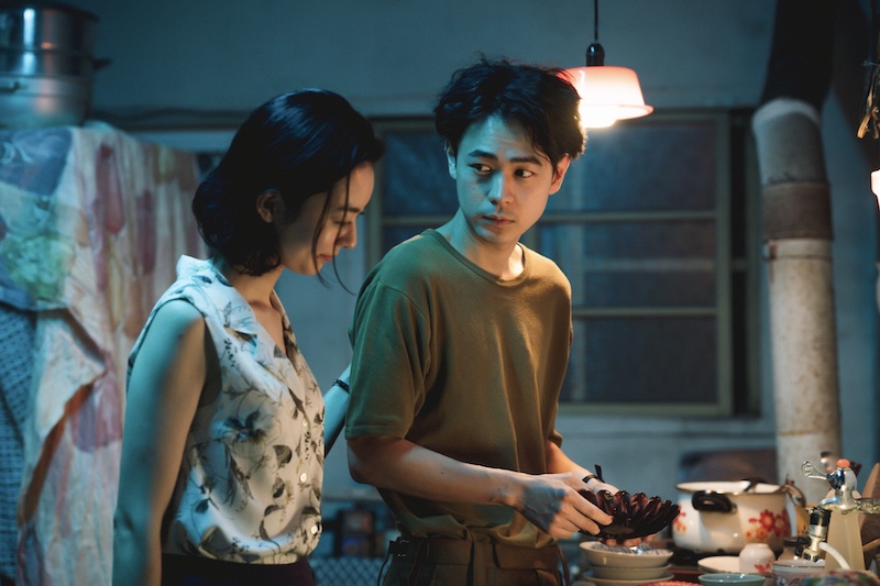 日本×台湾の共同制作作品 “成田凌×中村映里子×森田剛”『雨の中の慾情』台北金馬映画祭で上映決定！