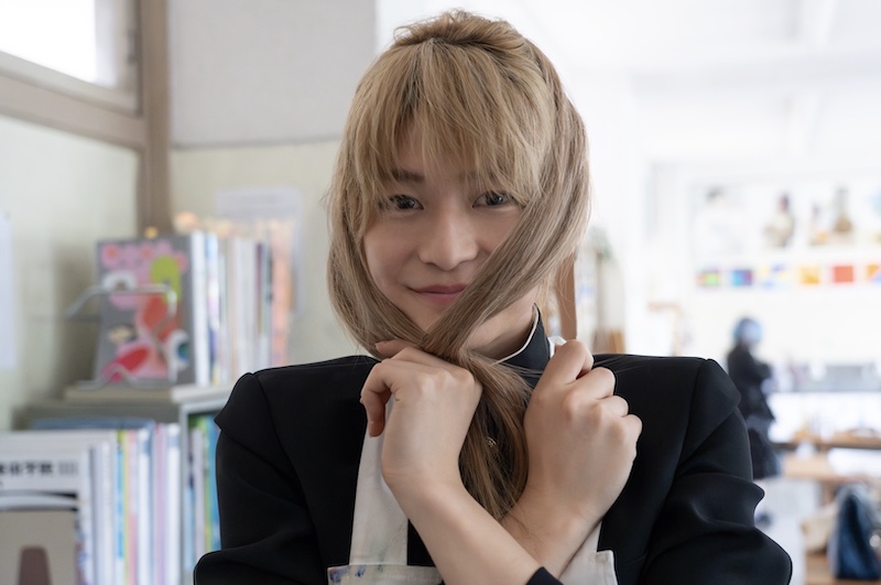 「マジで美人」「言葉まで全てが可愛い」大反響の“ユカちゃんができるまで”『ブルーピリオド』メイキング映像