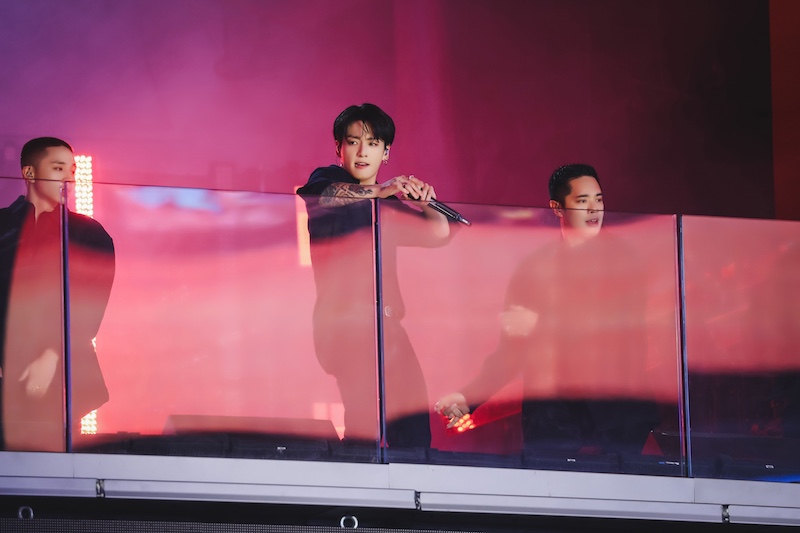 「僕は天才ではないです、絶対」JUNG KOOK(BTS)が歩む、世界的ポップスターの道『JUNG KOOK: I AM STILL』予告編