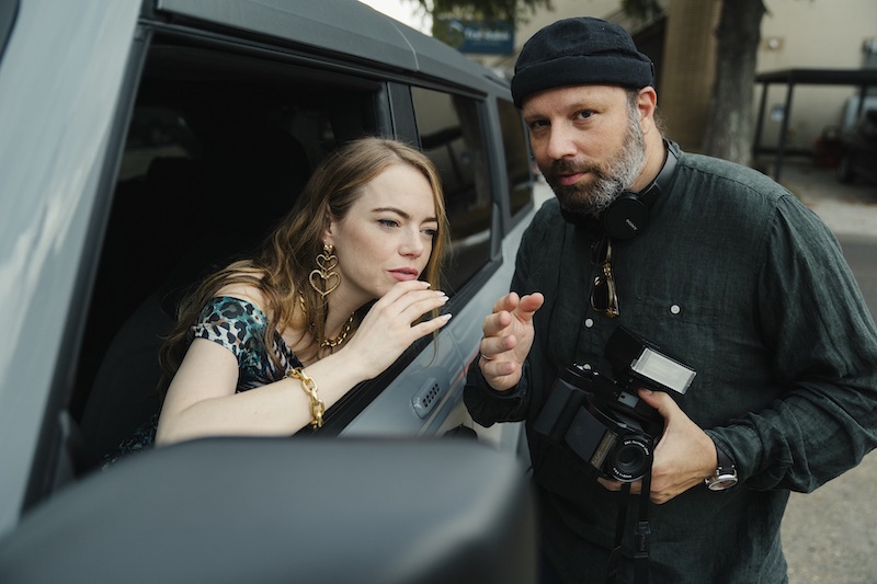 ヨルゴス・ランティモス監督×エマ・ストーンの集大成『憐れみの３章』公開を前に、“映画界最高峰タッグ”の軌跡を振り返る