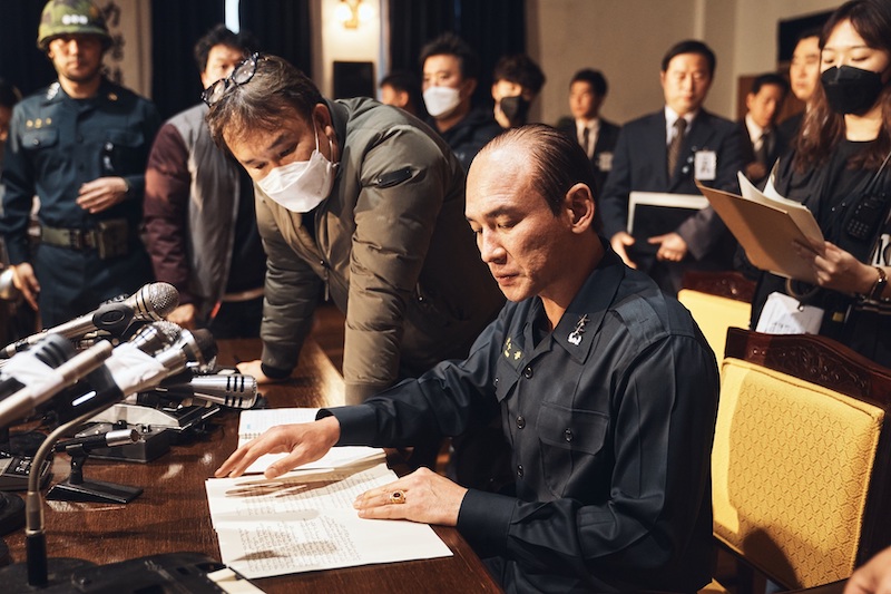 歴史を揺るがした衝撃の事件 “12.12軍事反乱9時間の記録”『ソウルの春』歴代級のヒット作誕生の舞台裏