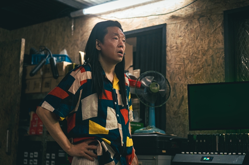「マ・ソクト、聞いているか！」“愛されキャラ”チャン・イスが歌うエンディング曲MV公開『犯罪都市 PUNISHMENT』