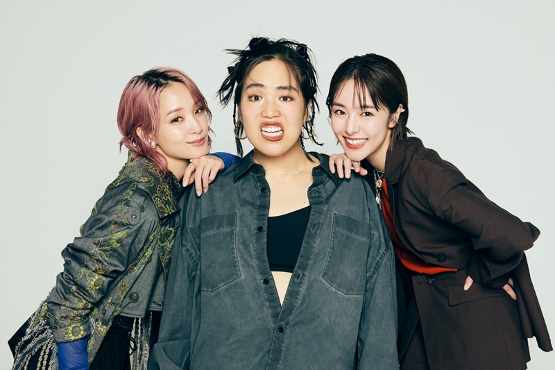 Netflixシリーズ『極悪女王』「“撮影”ではなく“試合”（笑）」ゆりやんレトリィバァ×唐田えりか×剛力彩芽インタビュー