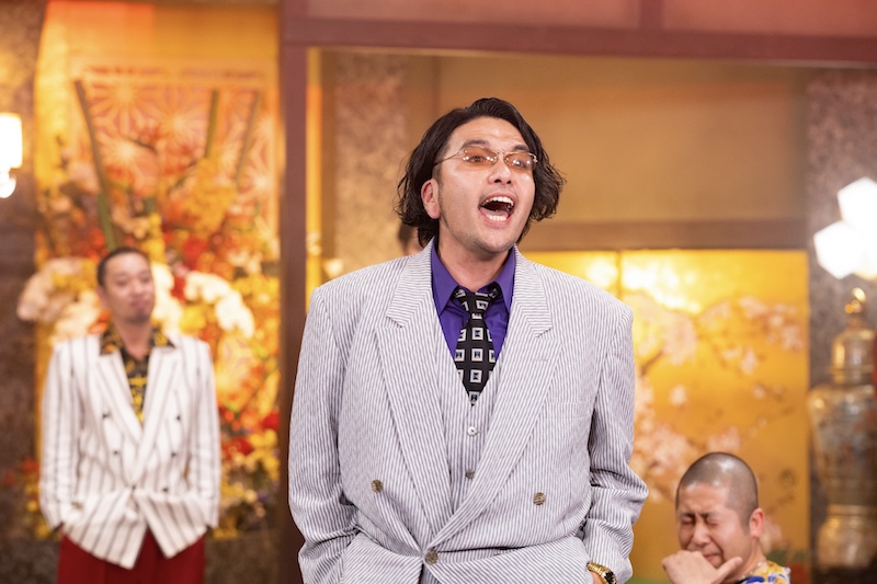 佐久間P「“ブチ切れながら褒める”の爆発的な反響に驚いています」Netflix週間TOP10(シリーズ)第1位！『トークサバイバー！ラスト・オブ・ラフ』