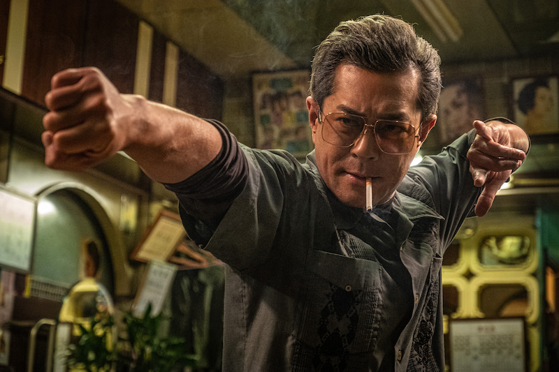世界中の映画祭を席巻中！香港歴代No.1大ヒット映画『トワイライト・ウォリアーズ 決戦！九龍城砦』