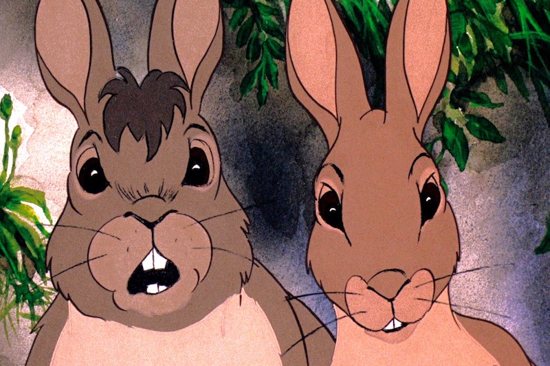 世界中でカルト的な人気を誇る、傑作アニメーションが45年ぶりに劇場上映『ウォーターシップ・ダウンのうさぎたち HDリマスター版』