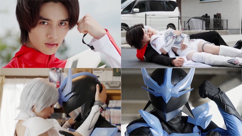 特撮ヒーローオタクが、世界を救う！？実写ドラマ『ウイングマン』北倉先生役は宮野真守！新キャスト5名発表