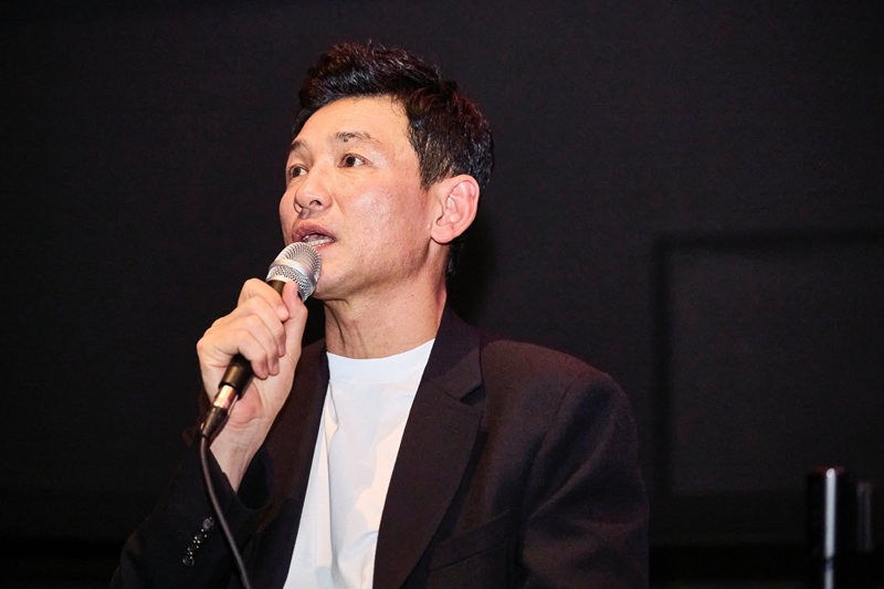 韓国暗黒史「私の細胞の中に刻まれている」ファン・ジョンミン“独裁者”熱演の原動力とは？【釜山国際映画祭】
