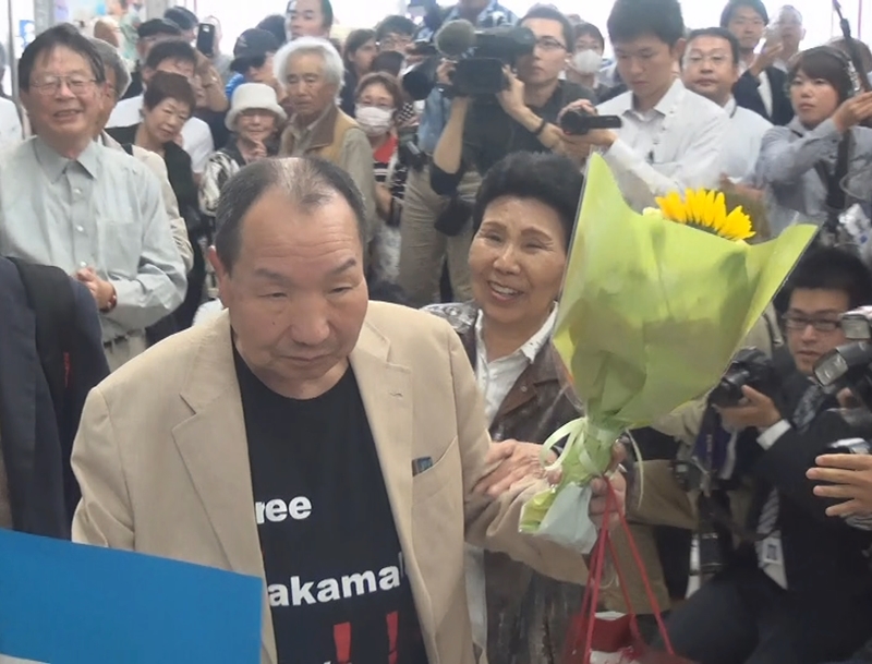 「30歳で逮捕され、88歳で無罪確定」人生を奪われた元死刑囚と家族の長い戦いを追う『拳と祈り —袴田巖の生涯—』