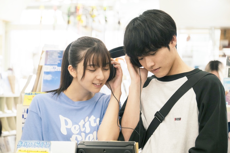 “365日じゃ足りないくらい、あなたを愛しています” 映画『366日』赤楚衛二＆上白石萌歌クランクアップ映像