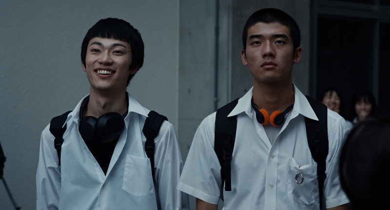 「少しだけ先の未来」のリアルに震えるSF映画３選！空音央監督『HAPPYEND』ほか”私たちの明日”を覗く衝撃作