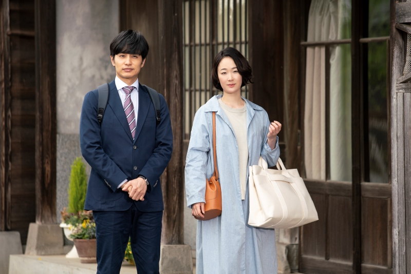黒木華×中村蒼「ほっこり恋人あるある」に思わず笑顔！海外からも熱視線の話題作『アイミタガイ』本編映像解禁