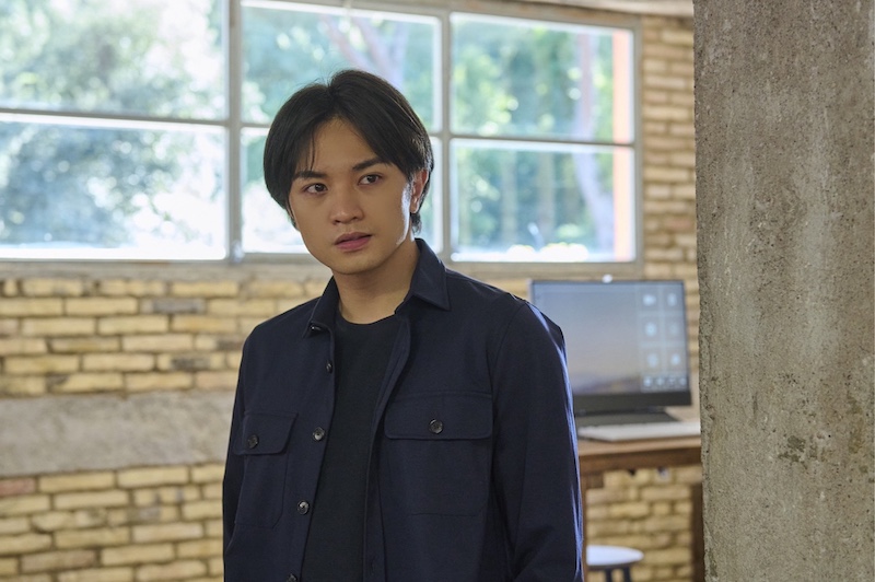 中島健人登場！起こるはずのない殺人事件、AIは何を見逃したのか？『コンコルディア／Concordia』予告編