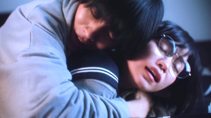 「触んなカス」狂気に堕ちた田野優花の“ドS”な表情に背筋が凍る『ぼくらのふしだら』本編映像