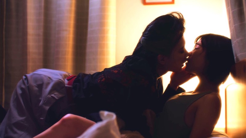 “止まらない”彼女の欲望が、やがて予想もつかない惨劇を繰り広げていく『ぼくらのふしだら』予告編＆場面写真