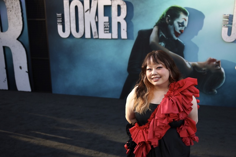「レディー・ガガさんがえぐすぎる」「歌の表現力がすごい」渡辺直美、LAプレミアに緊急参戦！『ジョーカー：フォリ・ア・ドゥ』
