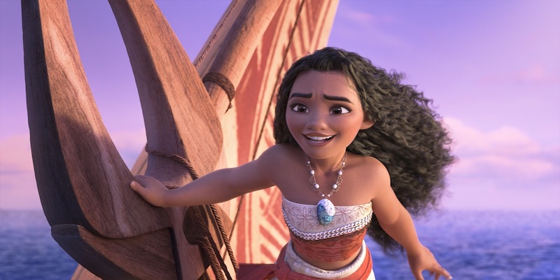 「パワーもらった！」「いい映画初め」動員310万人＆興収40億突破『モアナと伝説の海２』3D上映決定！