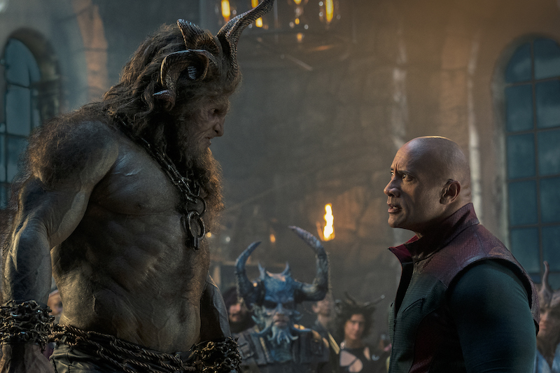 誘拐されたサンタを救出せよ！クリスマス映画の大本命『レッド・ワン』ほか今冬に観たいメリクリ映画５選