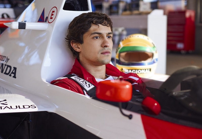 栄光、苦悩、悲劇 “伝説のF1ドライバー”アイルトン・セナの知られざる姿を描く Netflixシリーズ『セナ』予告編